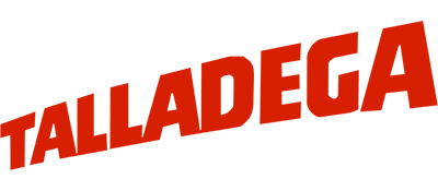 Richard Petty's Talladega logo for Commodore 64